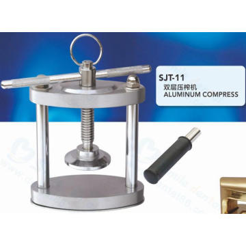 Dental Aluminum Compress (SJT11)